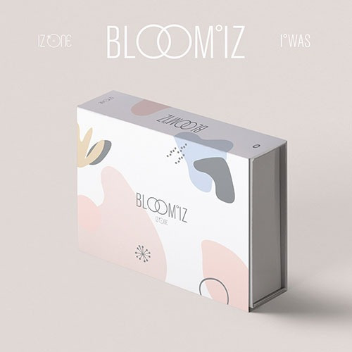 Iz*one Izone - Bloom*iz Set Paquete 3 Álbumes Original Kpop