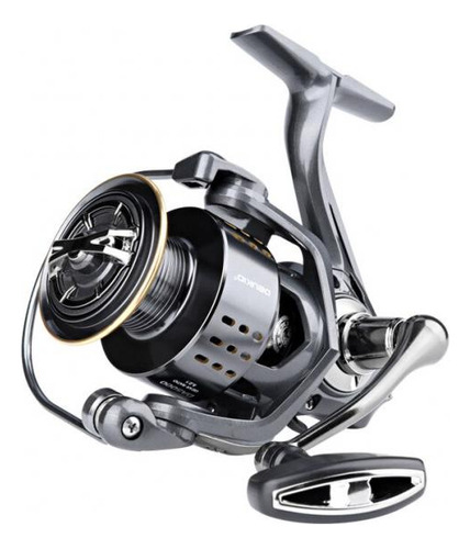 Molinete De Pesca Grande Deukio 6000 5 Rol Drag 10kg 327g