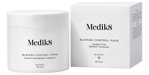 Medik8 Blemish Control Pads - 60und