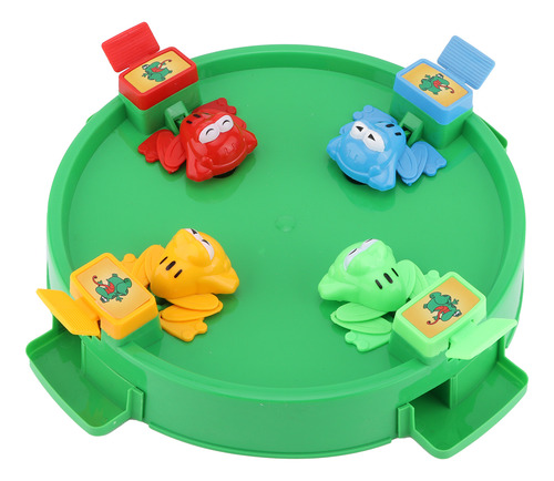 Frogs Game Hungry Family Board Jogos De Tabuleiro Clássicos