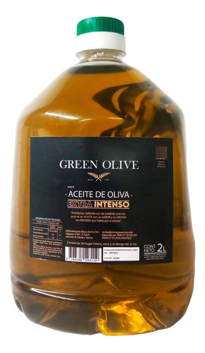 Aceite De Olivas Tratorio X 2 Litros C/u