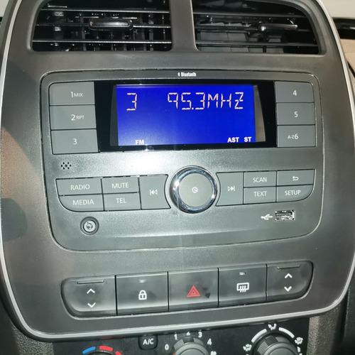 Imagen 13 de 14 de Renault Kwid Intens 2021