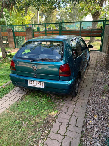 Volkswagen Gol 1.8 Gli 1996