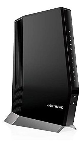 Netgear Nighthawk Cable Modem Con Enrutador Wifi 6 9xxkh