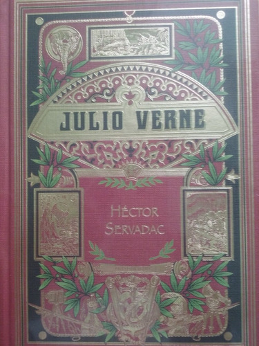 Julio Verne- Hector Servadac - Coleccion Hetzel