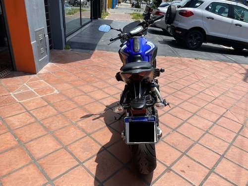 Imagen 10 de 21 de Yamaha Mt 07 2017 Vtv 14.000 Kms Akrapovic Accesorios