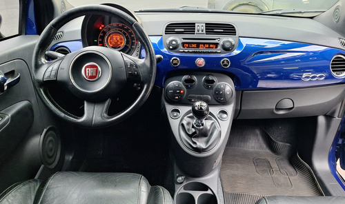Fiat 500 1.4 Sport 105cv