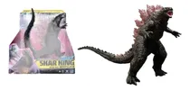 Comprar Godzilla Vs King Kong Nuevo Imperio! Godzilla 18x40cm! Caja