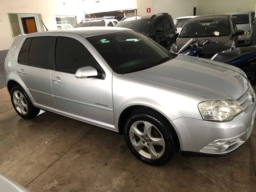 Volkswagen Golf 1.6 Mi Sportline 8v Flex 4p Manual