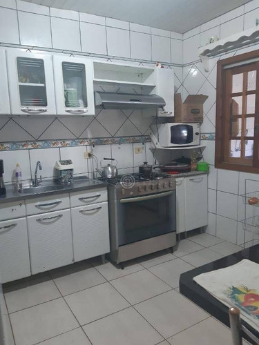 Imagem 6 de 10 de Casa E Salas Comerciais À Venda, Por R$ 450.000 - Jardim São Paulo - Foz Do Iguaçu/pr - Ca0602