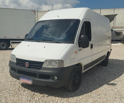 Fiat Ducato Multi 2.3 Teto Alto Longa