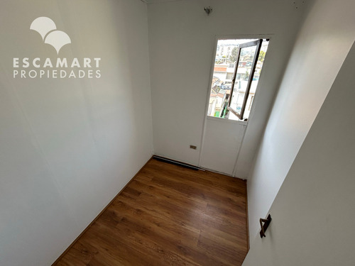 Departamento En Caleta Portales Cerro Esperanza Valparaíso