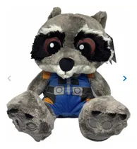 Comprar Rocket Mapache Peluche Big Feet Paton Guardianes Marvel