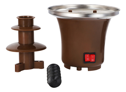 Chocolate Fountain Tower, Fountain Household Chocolate