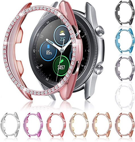 11 Piezas De Protector De Reloj Compatible Con Samsung Gala.