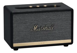 Bocina Marshall Acton II Bluetooth black 100V/240V