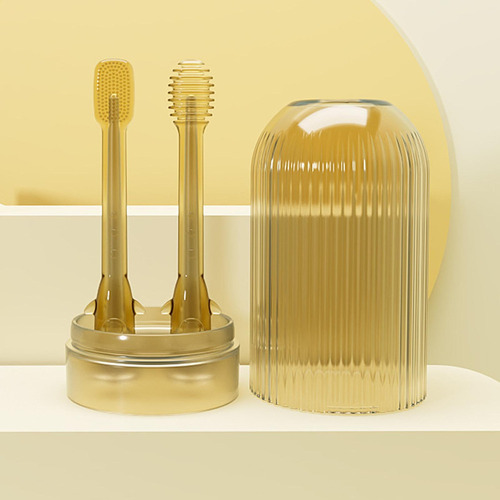 2 Cepillos De Dientes Para Bebés, Cepillos Orales Para Bebés