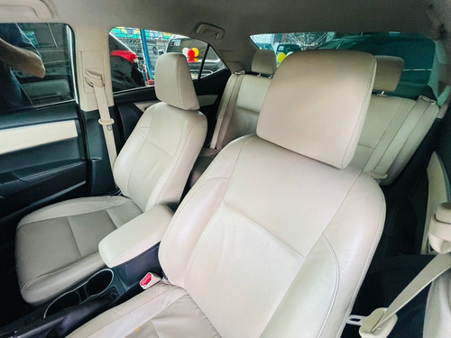 Imagem 8 de 19 de Toyota Corolla 2015 2.0 16v Altis Flex Multi-drive S 4p