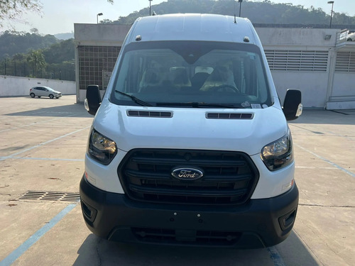 Ford Transit Minibus 17+1 460e 2.0 Ecoblue Dies Aut 0km2025