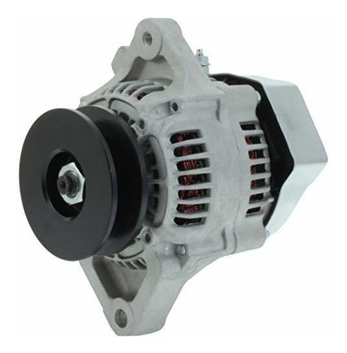 Alternador 100% Nuevo Compatible Con John Deere Gator Hpx Co