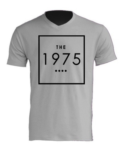 The 1975 Playeras Para Hombre Y Mujer C3