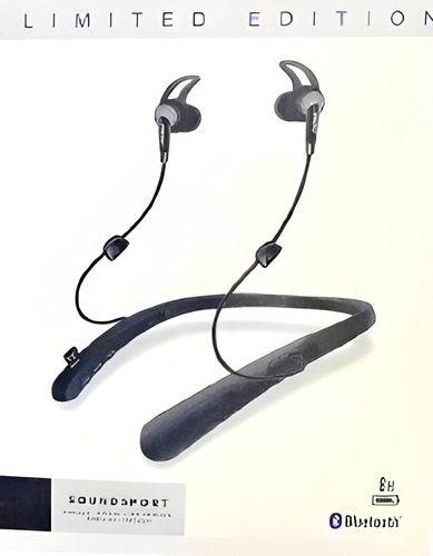 Audífonos Bluetooth Deportivos 8 Hrs De Duración Moderno