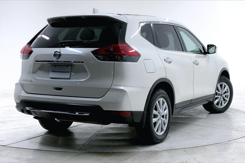 Imagen 13 de 25 de Nissan X-trail 5 Pts Sense, Cvt, Cd, 5 Pas, Ra-17