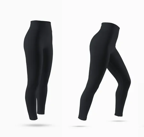 Leggins Térmicos Afelpados Leggins Mujer Mallones Termicos