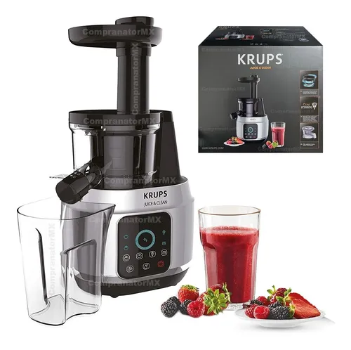 Krups prensado en frio sales