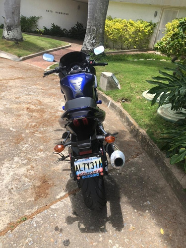 Imagen 4 de 8 de Suzuki Sv 1000