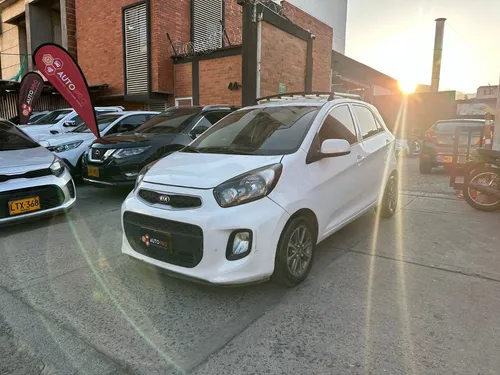 Kia Picanto 1.0 Ion R