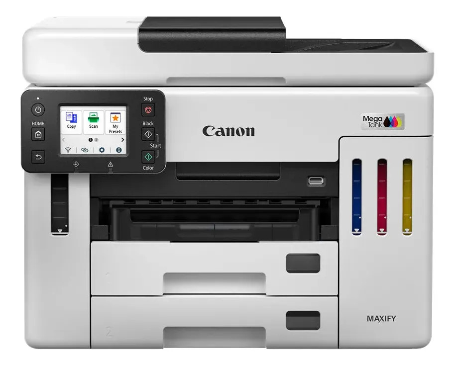 Canon GX7110 - Blanco