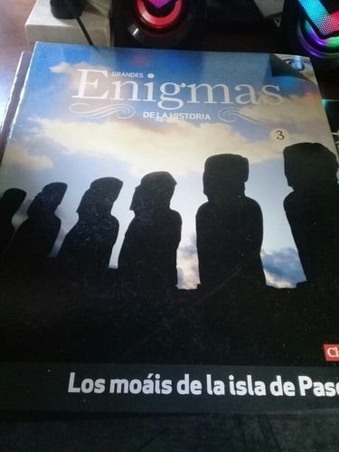 Grandes Enigmas De La Historia 3 Los Moais De Pascua