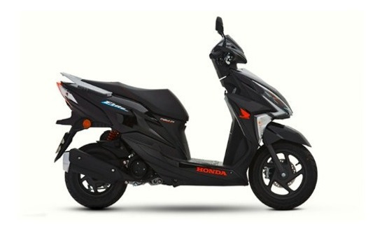 Motos Scooters Honda Elite 125 