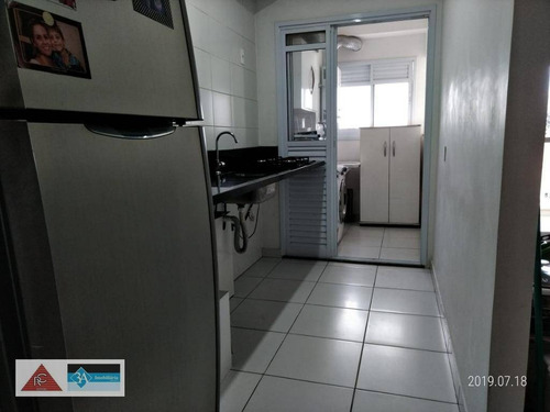 Imagem 22 de 30 de Apartamento À Venda, 75 M² Por R$ 650.000,00 - Tatuapé - São Paulo/sp - Ap5713