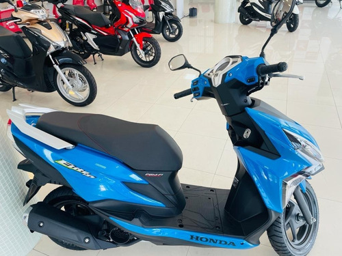 Imagem 1 de 13 de Honda Elite 125 Okm 2021