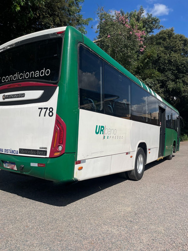 Ônibus Urbano Marcopolo Torino Mbb Of1721 Com Ar - 2014