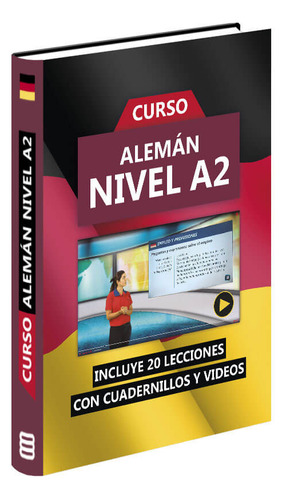 Curso De Alemán  Nivel A2