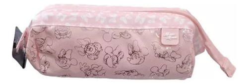 Estuche Escolar Rectangular Estampado Disney 100 Años