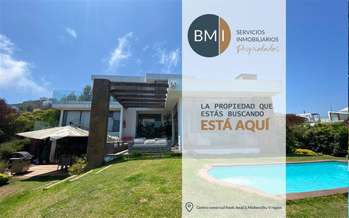 Casa En Venta En Costa Cachagua