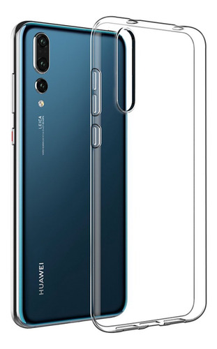 Funda Transparente Para Huawei Nova 3 4 5t Y9 Y8 Y7 Y6 Case
