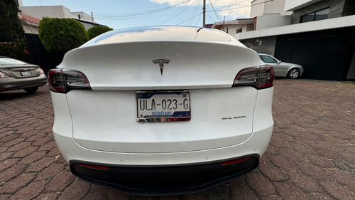 Tesla Model Y Long Range 2020