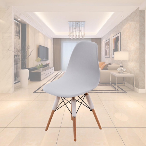 2 Elegante Protector De Silla Shell En Color Beige 2 Piezas