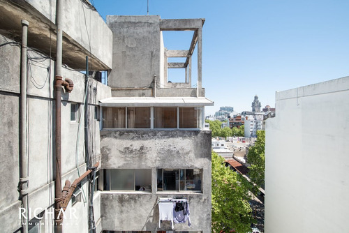 Oficina Barrio Sur Palermo Venta Muy Iluminada
