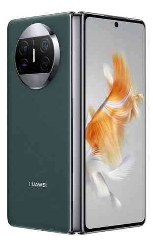 Huawei Mate X3 Fold 256 + 12 Gb Ram Seminuevo Con Google Gms
