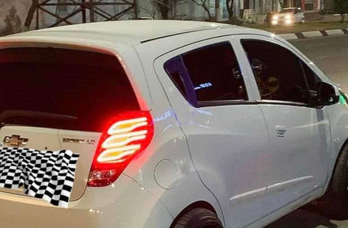 Chevrolet Spark Gt Sport
