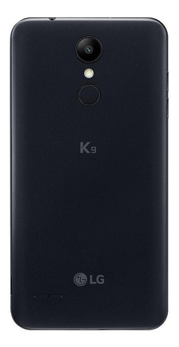 LG K9 16 GB aurora black 2 GB RAM - Excelente (Reacondicionado)