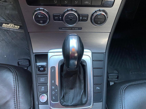 Volkswagen Passat 2.0 Advance Tsi 211cv Dsg 2012