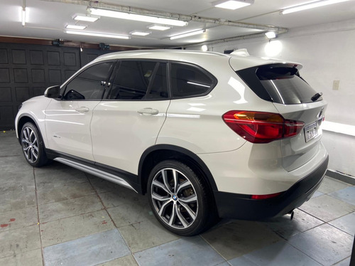 Bmw X1 2.0 Sdrive 25i Xline 231cv 2018