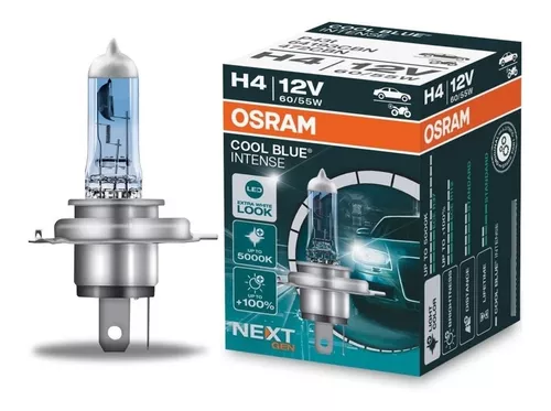 Lampara H4 12v Original Osram Origen Alemania Quilmes